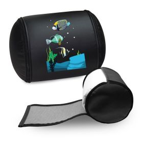 Under The Sea Logo Panel (Logo Panel Size: 30" Panel with Display Pillow)