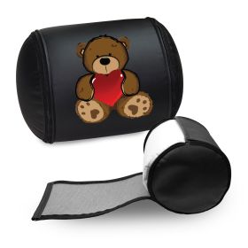 Valentines Day Bear Logo Panel (Logo Panel Size: 30" Panel with Display Pillow)
