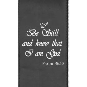 Psalm Logo Panel (Logo Panel Size: 30" Panel For All Other Chairs)
